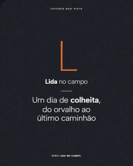 Exemplo de post da Vizível para produtores, revendas e cooperativas
