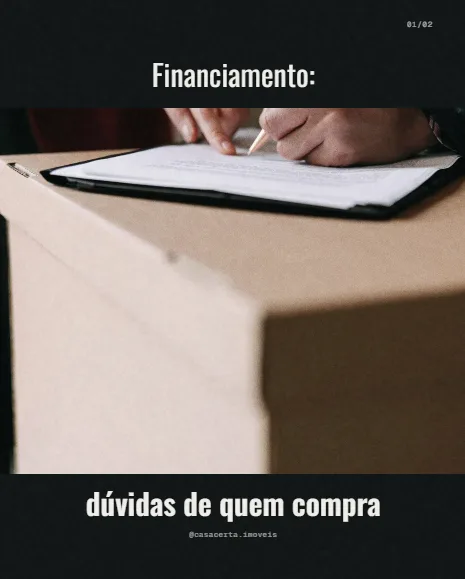 Exemplo de post da Vizível para corretores, imobiliárias e construtoras