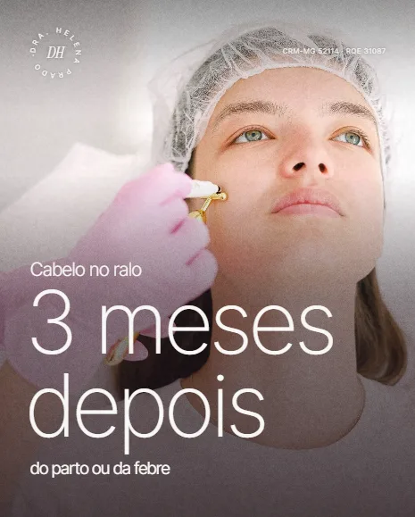 Exemplo de post da Vizível para médicas, médicos e clínicas