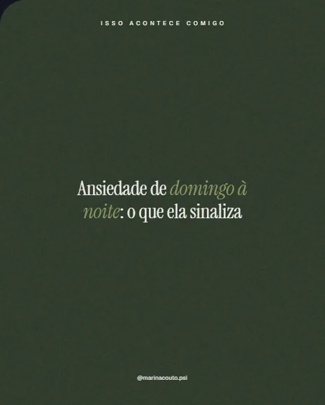 Exemplo de post da Vizível para psicólogas e psicólogos