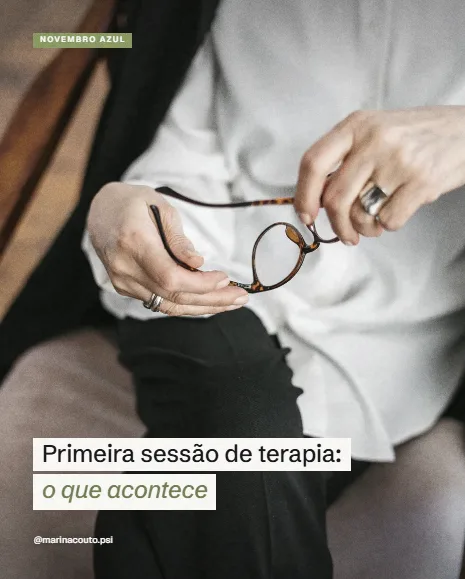 Exemplo de post da Vizível para psicólogas e psicólogos